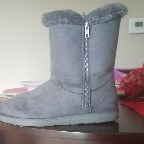 Womens Airwalk Boots Size 9 - Picture 3 of 4